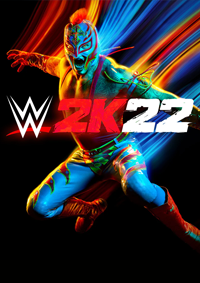 WWE 2K22 Kategorie-Cover